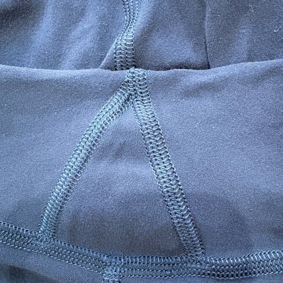 Lululemon Groove Super-High-Rise Flared Pant *Nulu True Navy - Picture 7 of 9